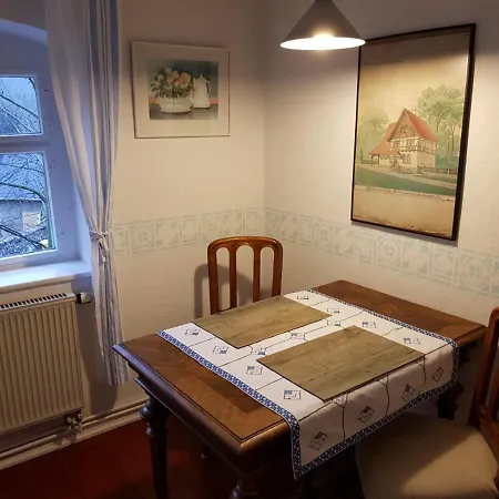 Apartment Anno 1886 - Knepp-haenel-haus