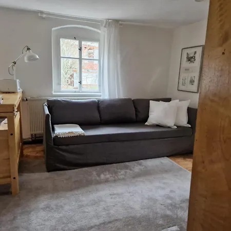 Apartment Anno 1886 - Knepp-haenel-haus Grunhainichen