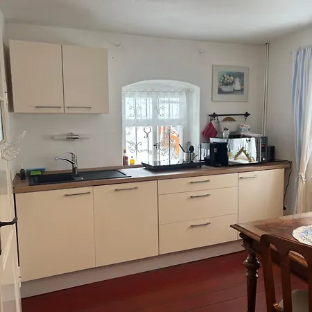 Apartment Anno 1886 - Knepp-haenel-haus Grunhainichen