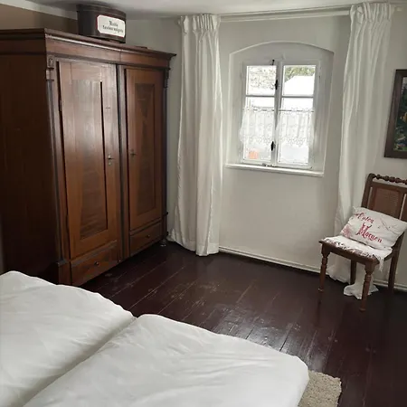 Apartment Anno 1886 - Knepp-haenel-haus