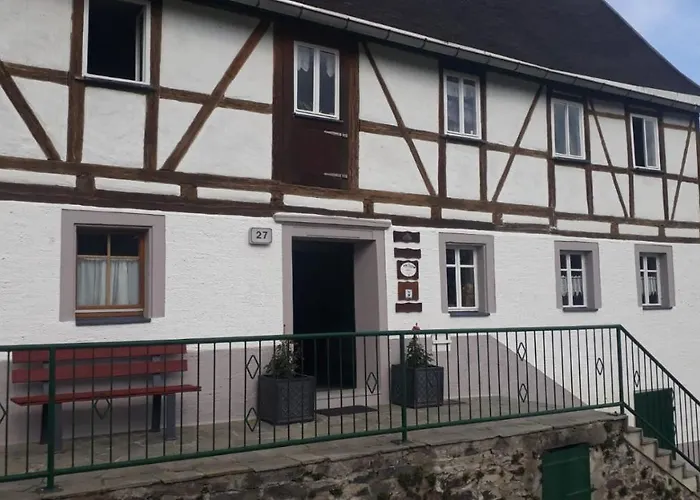 Apartman Anno 1886 - Knepp-haenel-haus Grunhainichen