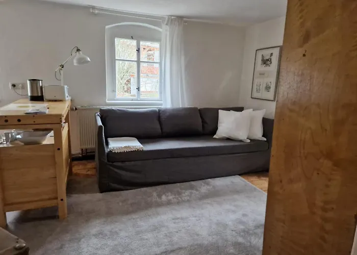 Apartman Anno 1886 - Knepp-haenel-haus Grunhainichen