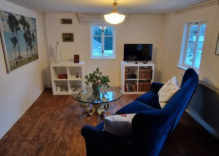 Apartman Anno 1886 - Knepp-haenel-haus Grunhainichen