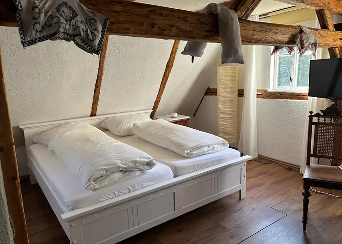 Anno 1886 - Knepp-haenel-haus Apartman *